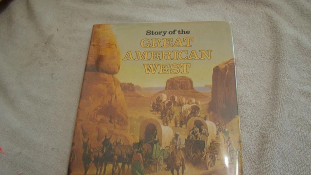 Story of the Great American West