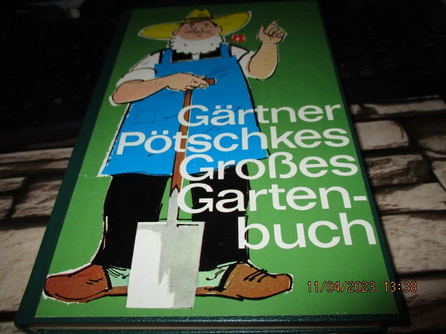 GÄRTNER PÖTSCHKES GROSSES Gartenbuch * EUR 9,50 PicClick DE