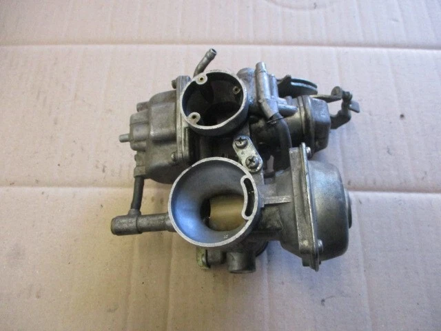 Carburateur De Remplacement Pour Yamaha XT125 1982-1983 - Compatibilité Directe, Dimensions Collecteur 28/35mm Et Filtre 40/43mm