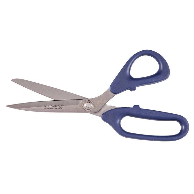 8-1/4 In. Bent Trimmer | Plastic Ambidex Tools Klein