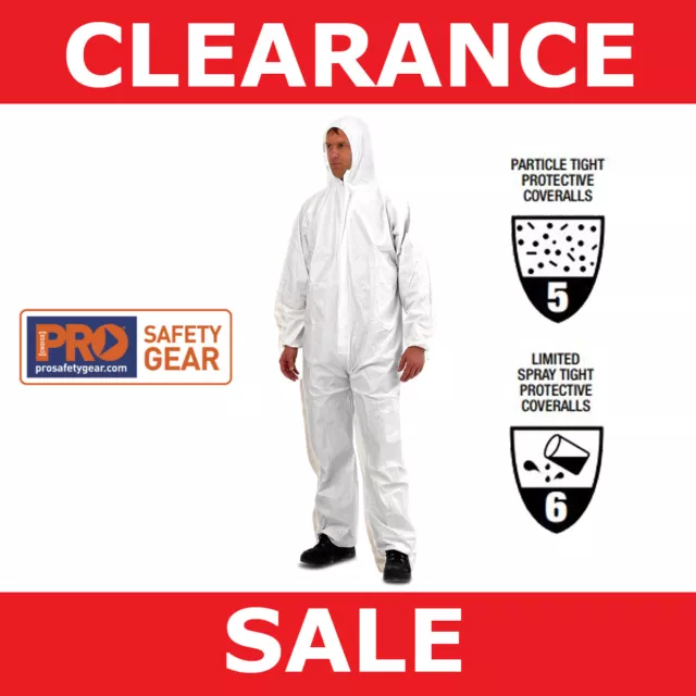 Pro Choice Provek Type 5 6 Disposable Coverall Overall Painting DOWP ProChoice