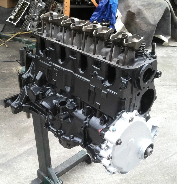 2.5L 4CYL REMANUFACTURED Engine Jeep Wrangler Cherokee Dodge Dakota