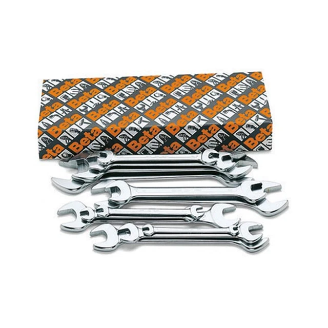 Set Chiavi Combinate Wiesmann 26 Pezzi | Da 6 A 32 Mm | Con Portautensili Pratico - Foto 7