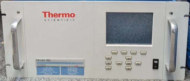 Thermo Scientific 49i Series O3 Analyzer Ozone