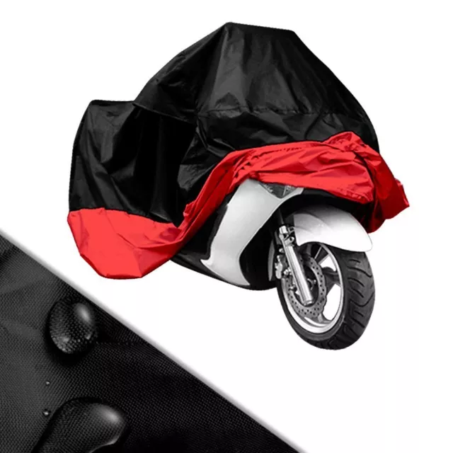 Telo Coperta Copri Moto Scooter Motorino Motocicletta Impermeabile 246x127cm reb