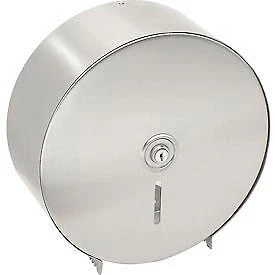Bobrick Single Jumbo Roll Surface Mounted Tissue Dispenser - B-2890 Bobrick