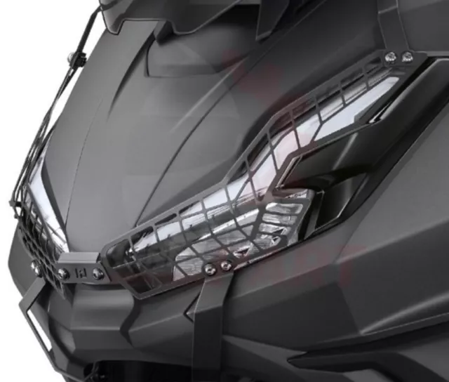 headlight guard set upgrade (genuine product) 2022 H2C for Honda ADV350