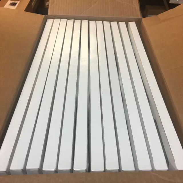Trane Filters FLRS1235 23 x 20 x 1 , Actual Size (22-3/4 x 19-3/4 x 1)  12- Pack