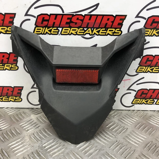 ♻️ Yamaha YP125R 125 x-Max 125 2017 - 2020 Parafango Posteriore Parafango ♻️