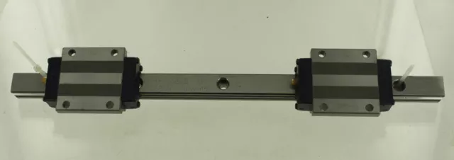 Iko Ps2 Linear Motion Guide & Lwh15 Ps2 Linear Rail Guide New