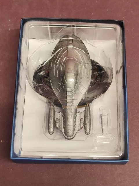 Eaglemoss Star Trek Starships Collection - No 48 - Armoured U.S.S. Voyager