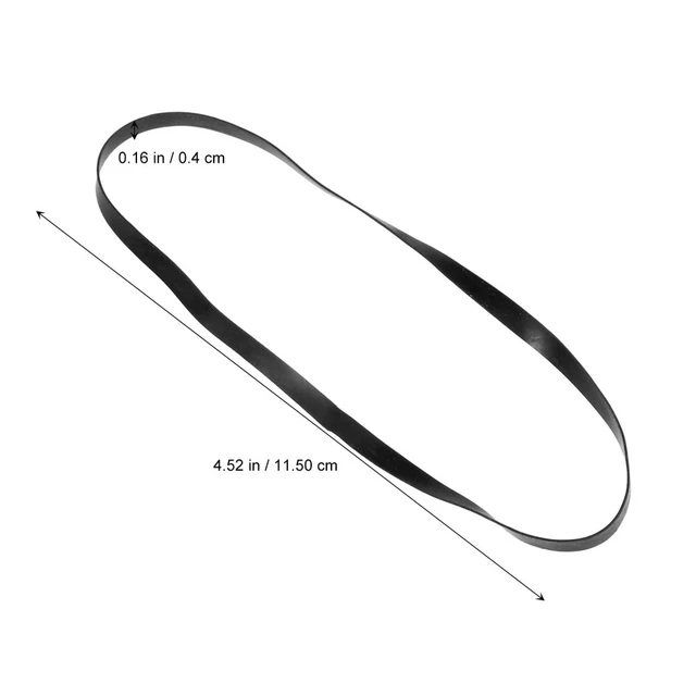 40 PCS TAPE Recorder Belt Dashboard Mat Replace Parts Sturdy Premium £5