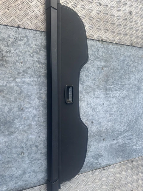 PARTS2GO Rear Parcel Shelf Load Cover For Jeep Compass 2016-2020 (Non-Power Tailgate)