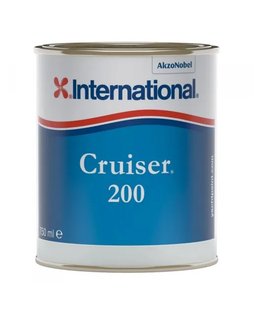 Antifouling CRUISER 200 - Blanc - 0.75 L