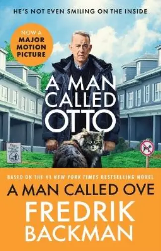 Fredrik Backman A Man Called Ove (Paperback) (UK IMPORT)