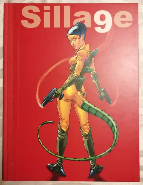 Sillage Tome 9 : Infiltrations -  Tirage de tête numéroté (Bruno GRAFF, 2006)