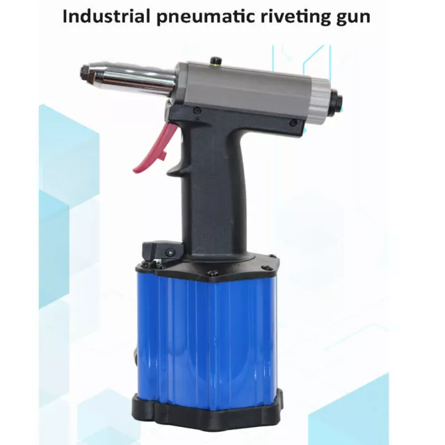 N250G Pneumatic Extractor Rivet Gun Pull Rivet Gun Pull Nail Gun NEW