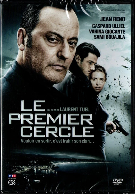 Le Premier Cercle / [ Jean Reno ] / Dvd Neuf Sous Blister D'origine / Vf