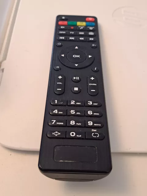 Replacement Remote Control For Mag250 - Fully Tested