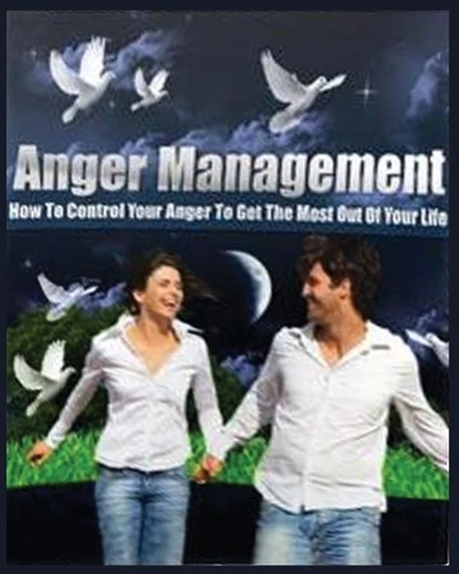 ANGER MANAGEMENT: HOW To Control Your Anger, Master Your Emotions And ...