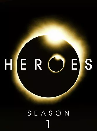 Heroes - Season 1 (DVD, 2007, 7-Disc Set)