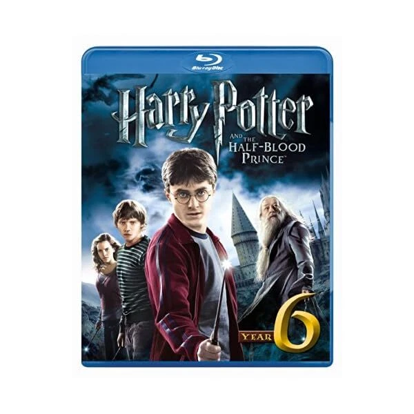 Harry potter and the half sales blood prince full movie free