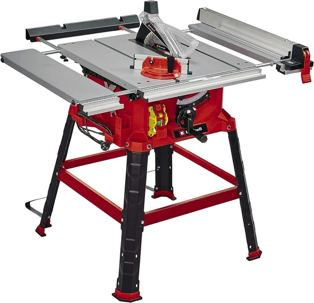 Einhell Tc-Ts 2225 U Sega Circolare Da Banco 230-240 V, 2200 W, Multicolore, ‎91