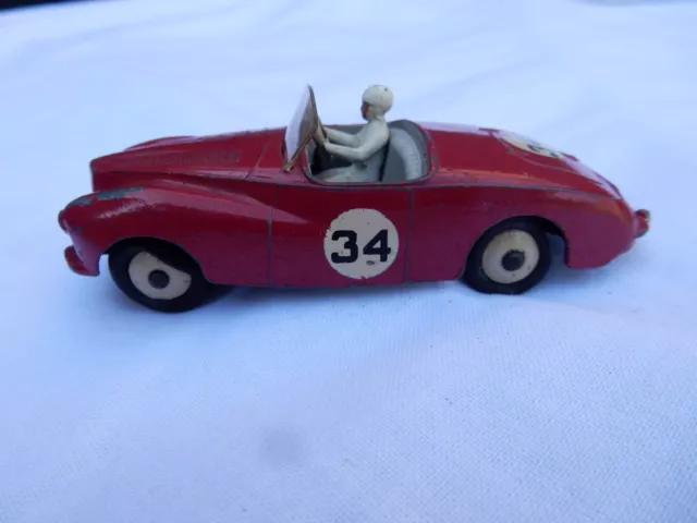 Dinky Toys Sunbeam Alpine No 107