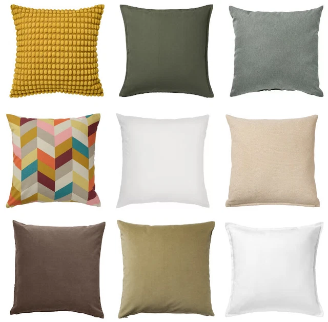 Fjadrar pillow cover cheap