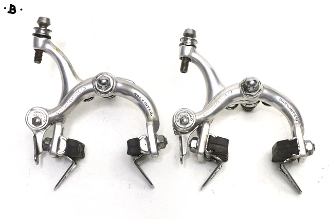 Étriers De Frein Campagnolo Nuovo Record V1 - Vintage, Occasion, Pour Vélo De Course/city Bike