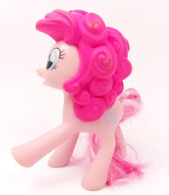 My Little Pony Pinkie Pie McDonald's Happy Meal 2016