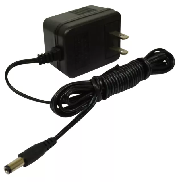 Power Supply Adapter for Black Decker Jump-Starter VEC012BD