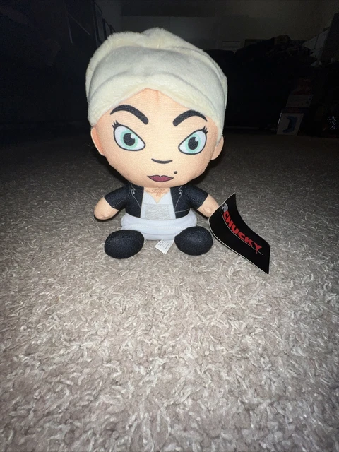 Tiffany Tiff Doll Bride of Chucky Plush Mini Toy Factory Vintage Halloween Rare