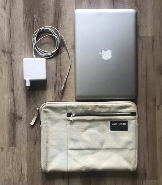 Apple MacBook Pro 13 Zoll 2011 2,3GHz Intel I5 8GB RAM 500 GB SSD SanDisk Ultra