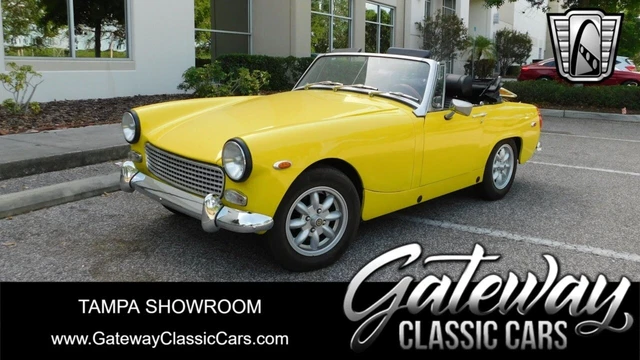 1976 MG Midget 1976 MG Midget