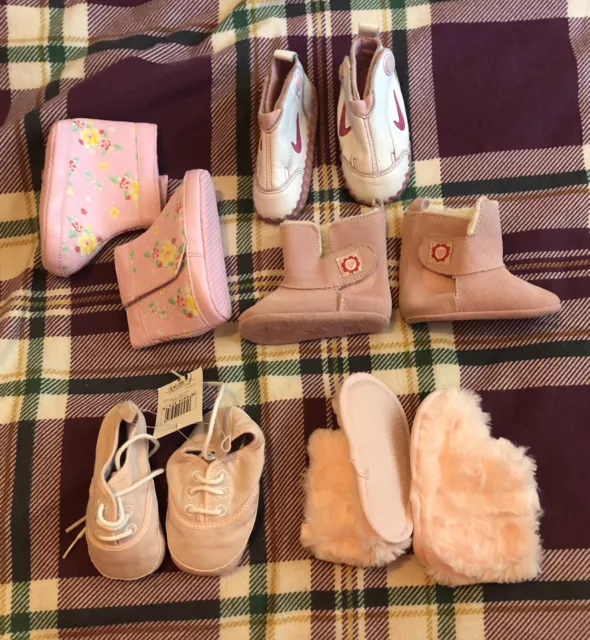 M&s baby 2025 sandals