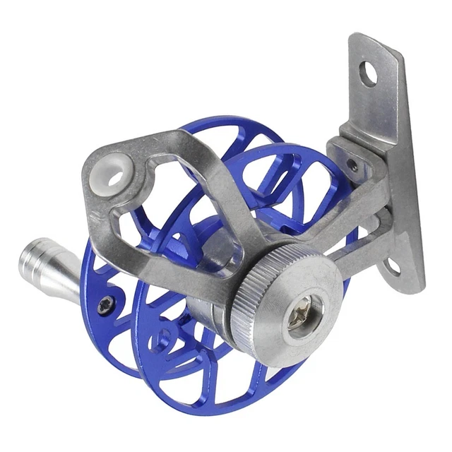 Moulinet Mouche Ancien Skeleton La Redorte 11700 Sport - Loisir