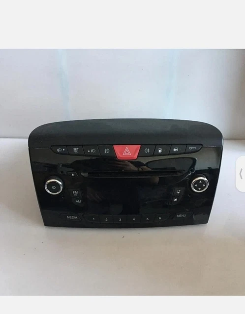 Code De Déblocage Radio Fiat Daiichi - Rapide, Facile Et Sûr