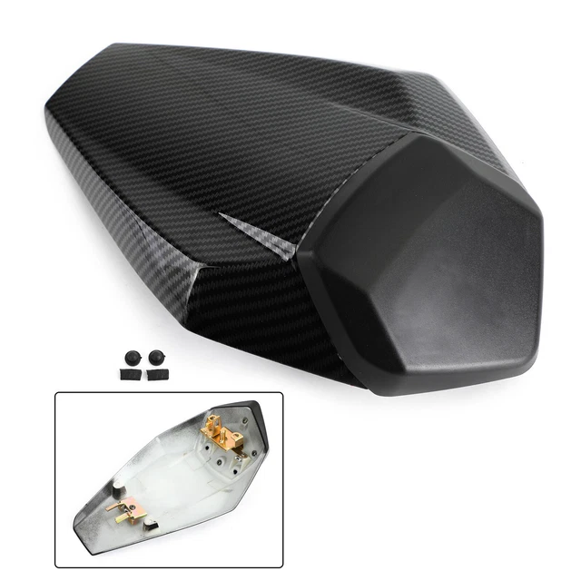 Motorcycle Rear Seat Fairing Cover Cowl Fit for Kawasaki ZX6R 2019-2023 CBN T8