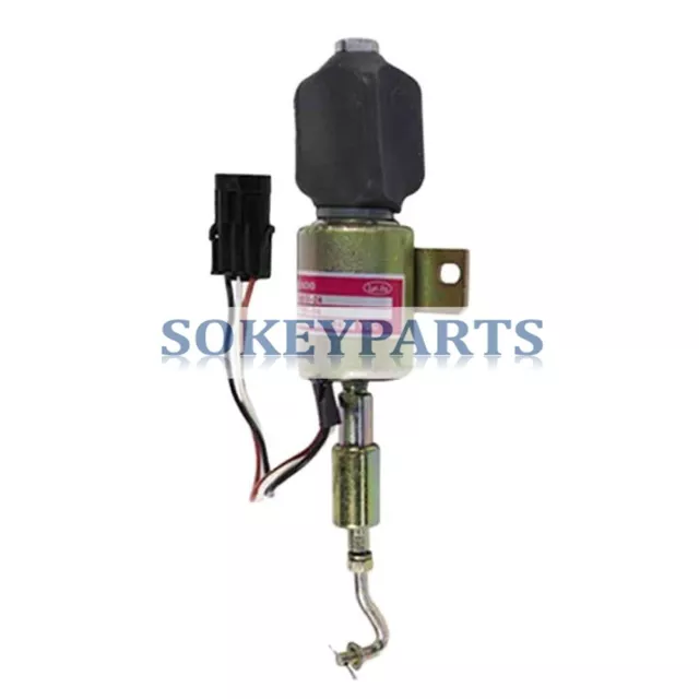 Fits For Ouman D59-105-04 Engine New SA-4813-12 Solenoid Valve