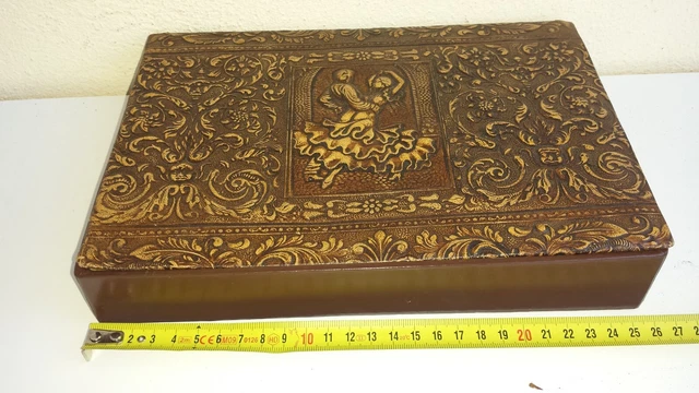 ANCIENNE GOURDE CUIR peau pays basque brevetée S.G.D.G SANGOU J.B PARTARRIEU EUR 10,00 - FR