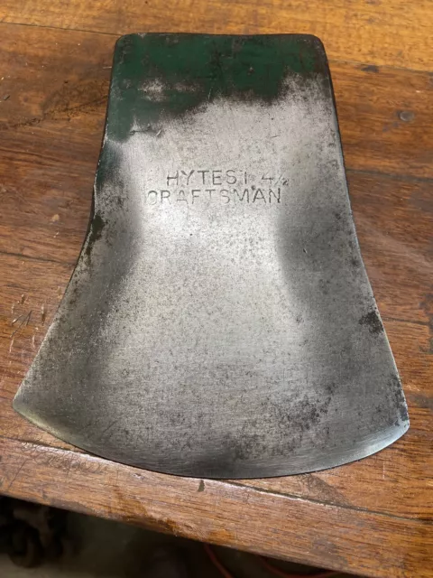 Hytest Craftsman 4 1/2 Lb Vintage Tasmanian Pattern Axe