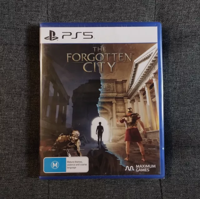  The Forgotten City (PS5) - PlayStation 5 : Maximum