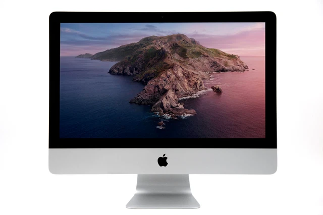iMac（21.5-inch,Late 2013）2.7GHz Core i5〈ME086J/A〉⑥