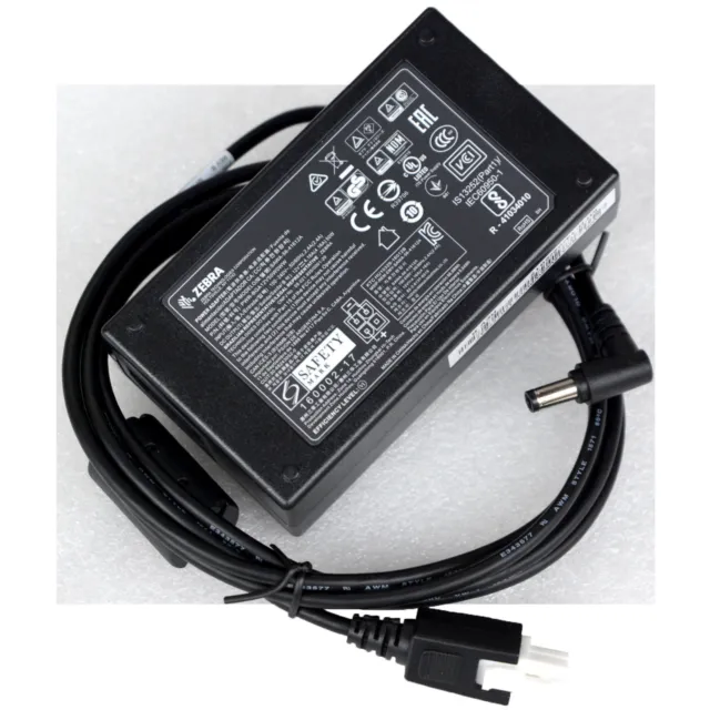12V 10A 120W 4pin AC DC Adaptor Charger Round Interface 4 Pin Inside  Switching Power Supply Adapter