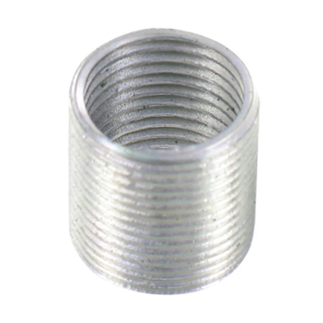 Lot De 2 Adaptateurs Pédale Vélo 1/2" à 9/16" – Alliage Aluminium – Conversion De 12 Mm à 14 Mm – Pour Route Et VTT
