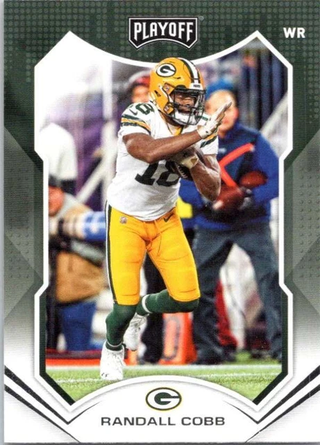 2021 Panini Playoff #52 Randall Cobb Green Bay Packers Football