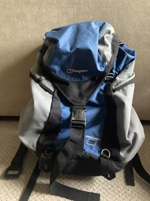 Berghaus discount freeflow 25l