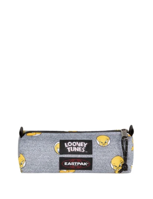 Trousse eastpak grise best sale clair