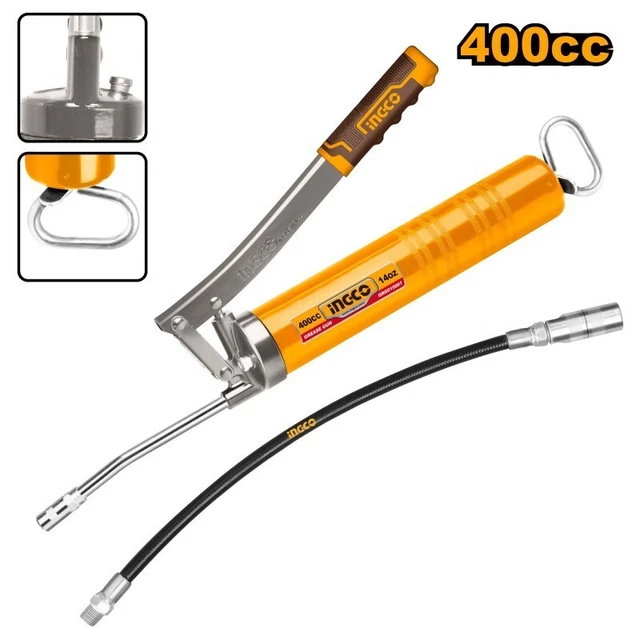 Camp GRASSO HT, Grasso Lubrificante Al Rame Per Alte Temperature  Fino A 1000c 8056736860212 - Foto 2